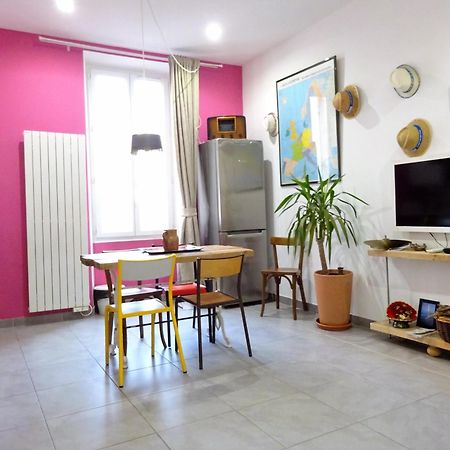 Vieux Port Panier Jardin Hotel Marseille Ngoại thất bức ảnh