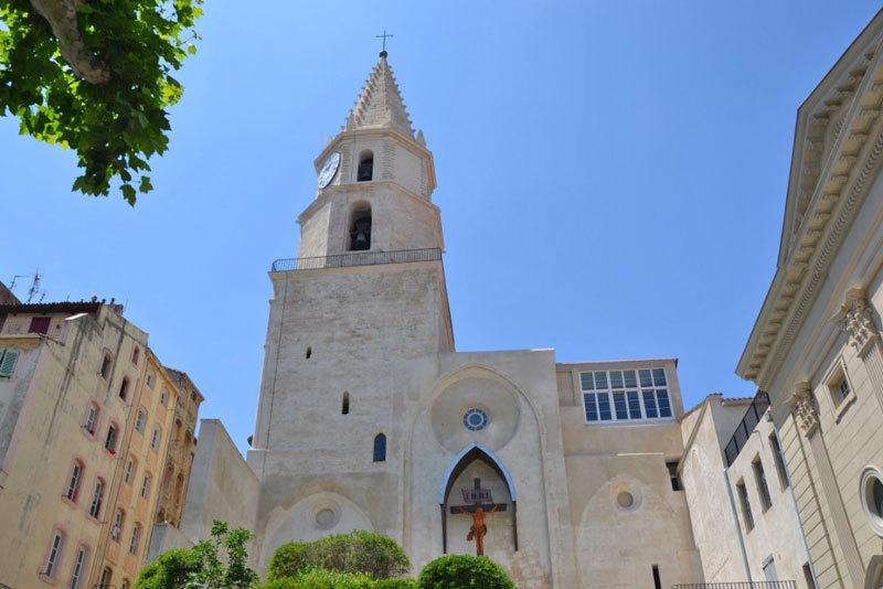 Vieux Port Panier Jardin Hotel Marseille Ngoại thất bức ảnh