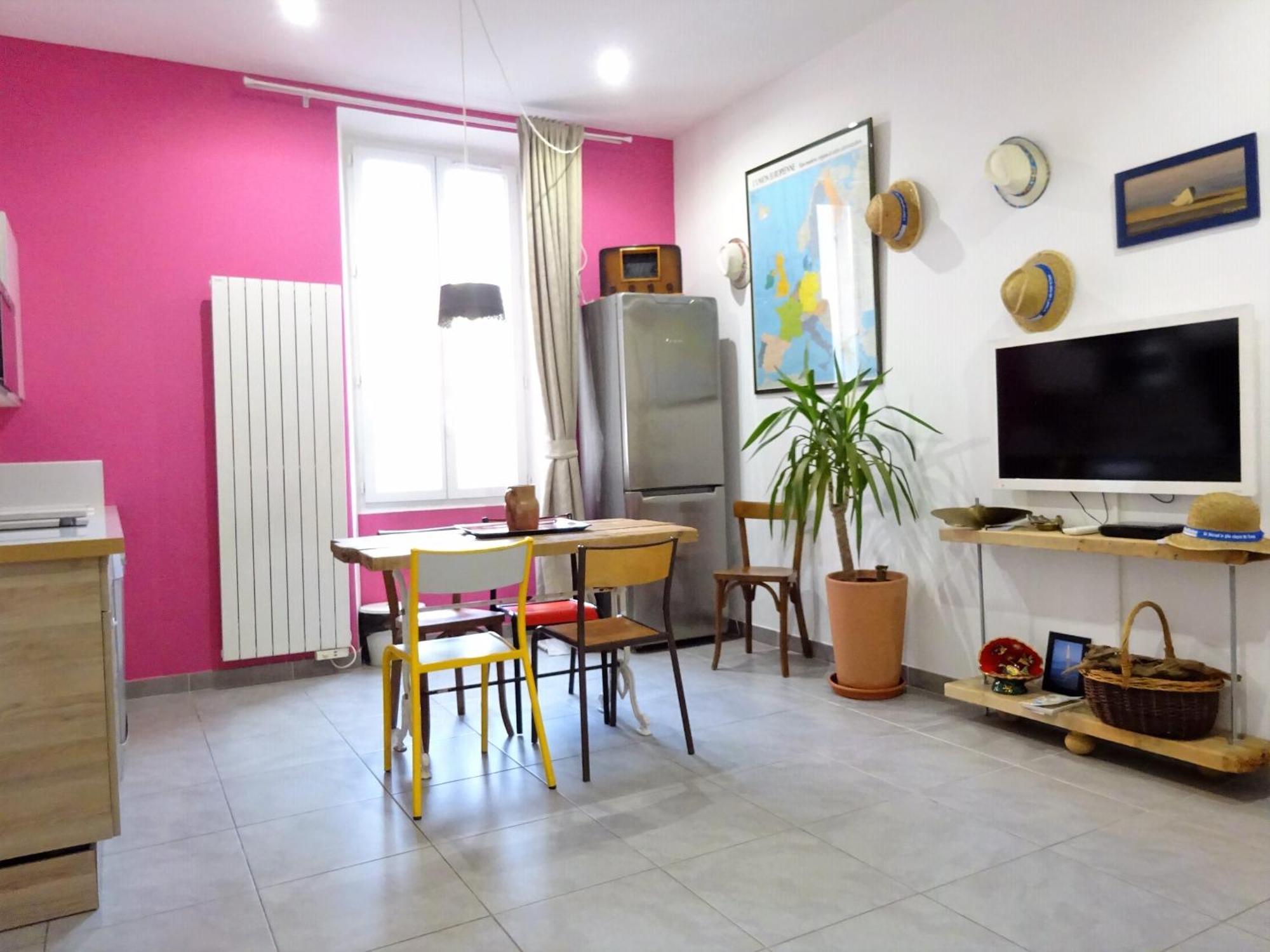 Vieux Port Panier Jardin Hotel Marseille Ngoại thất bức ảnh