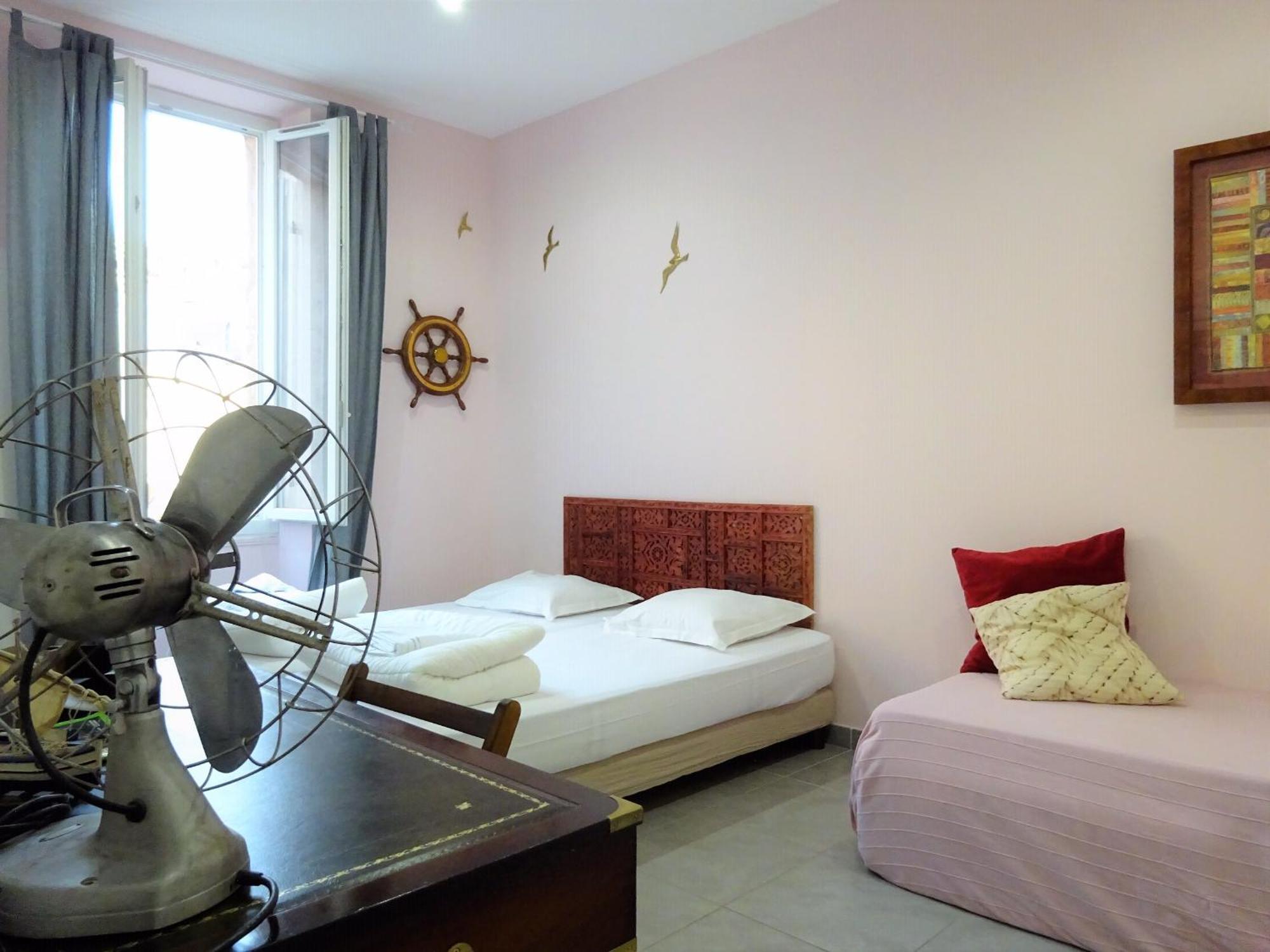 Vieux Port Panier Jardin Hotel Marseille Ngoại thất bức ảnh