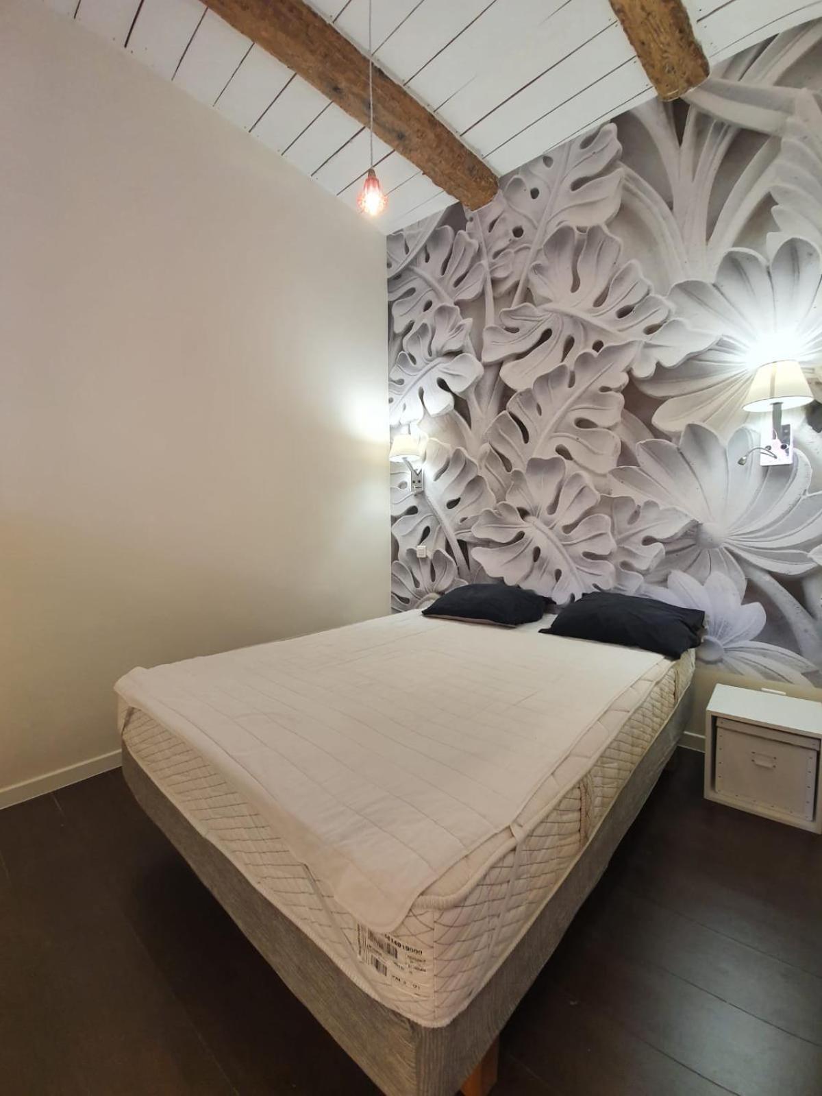 Vieux Port Panier Jardin Hotel Marseille Ngoại thất bức ảnh