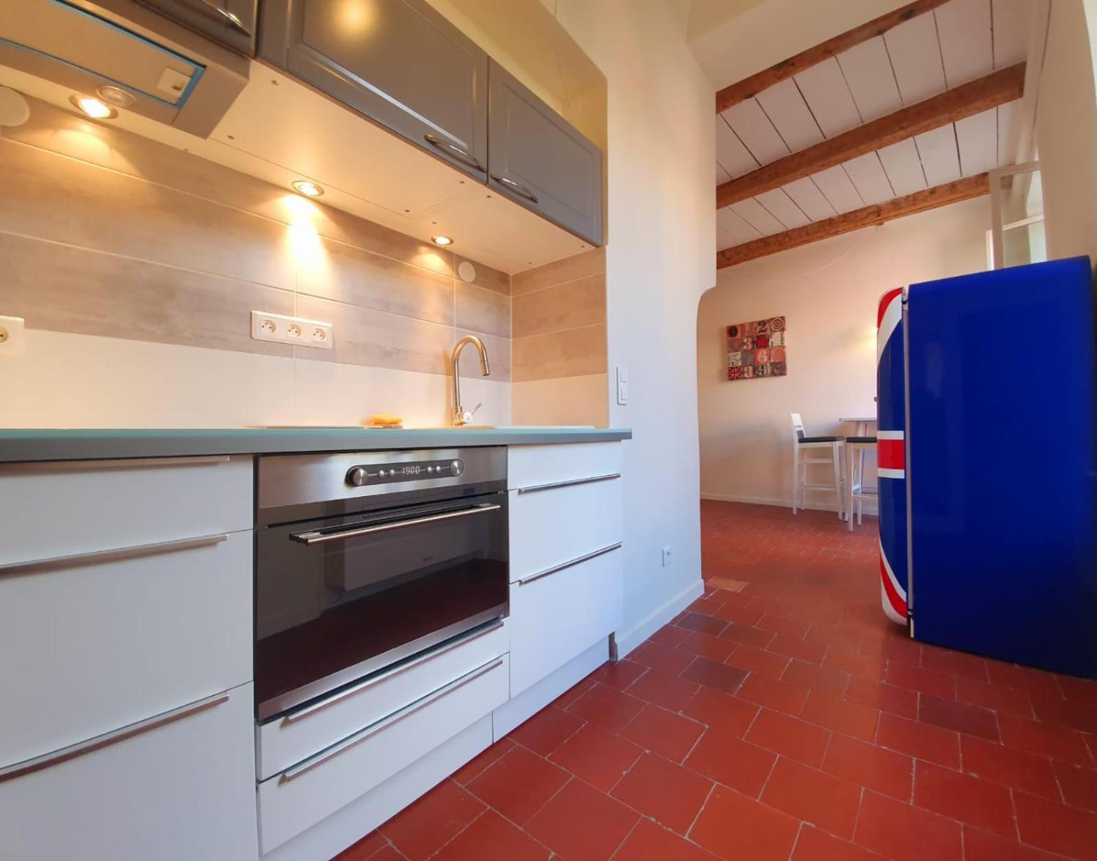 Vieux Port Panier Jardin Hotel Marseille Ngoại thất bức ảnh