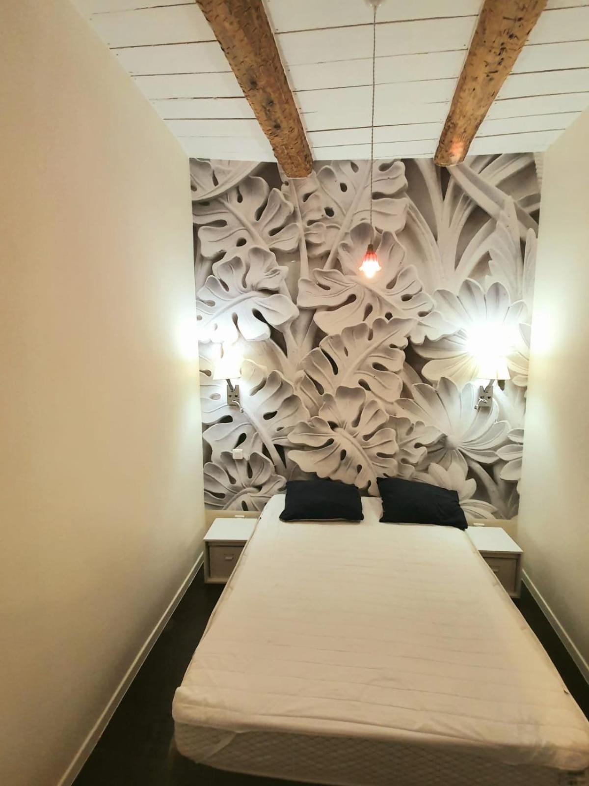 Vieux Port Panier Jardin Hotel Marseille Ngoại thất bức ảnh