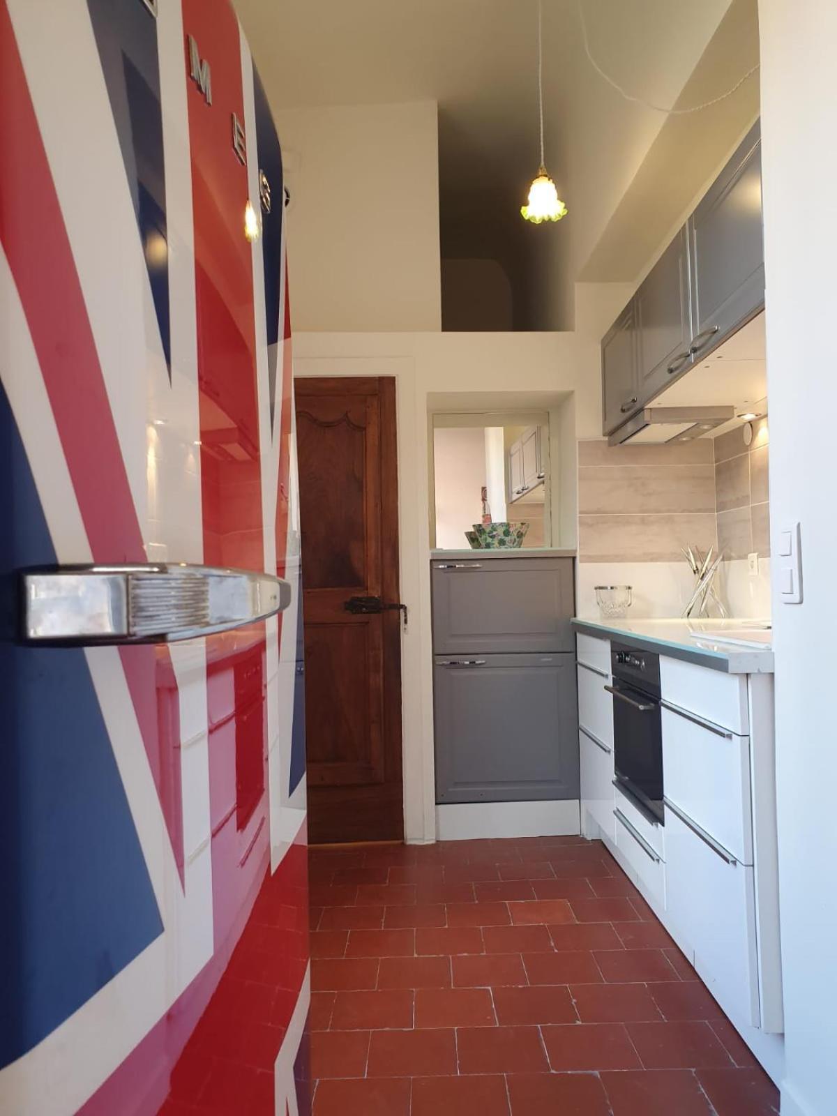 Vieux Port Panier Jardin Hotel Marseille Ngoại thất bức ảnh