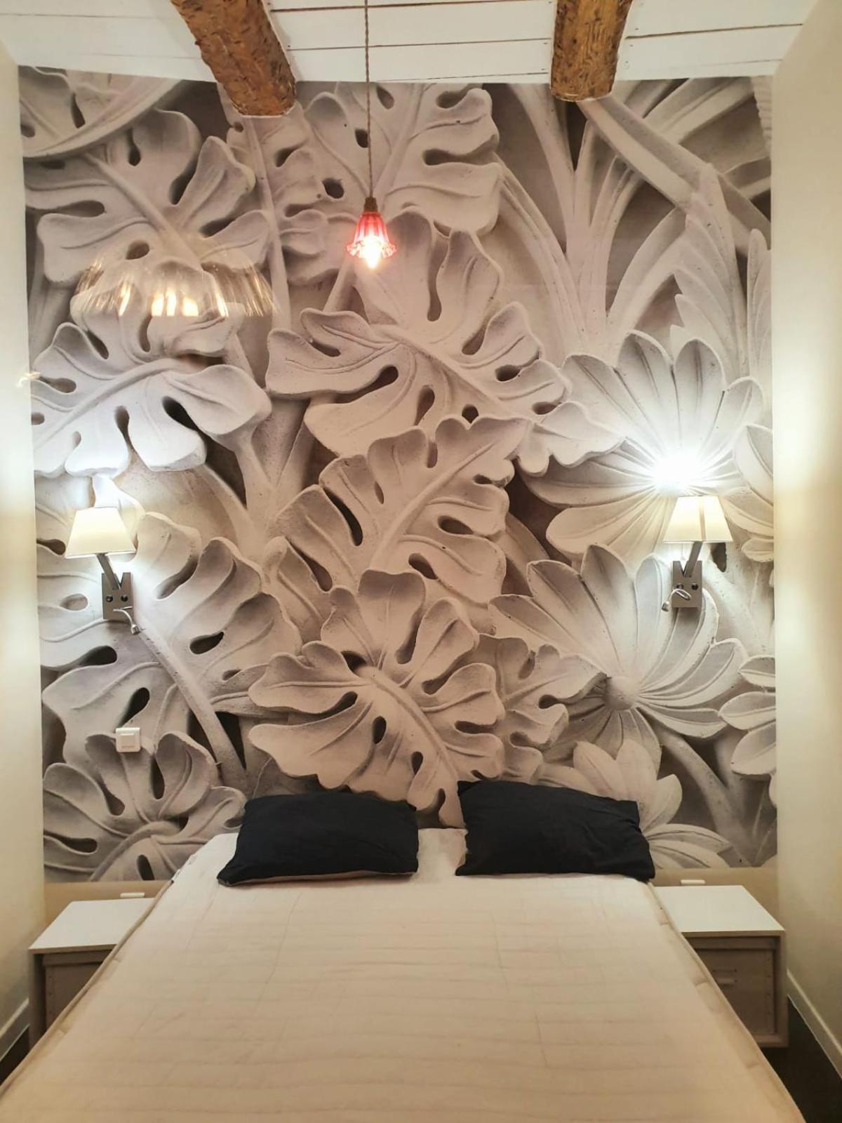 Vieux Port Panier Jardin Hotel Marseille Ngoại thất bức ảnh