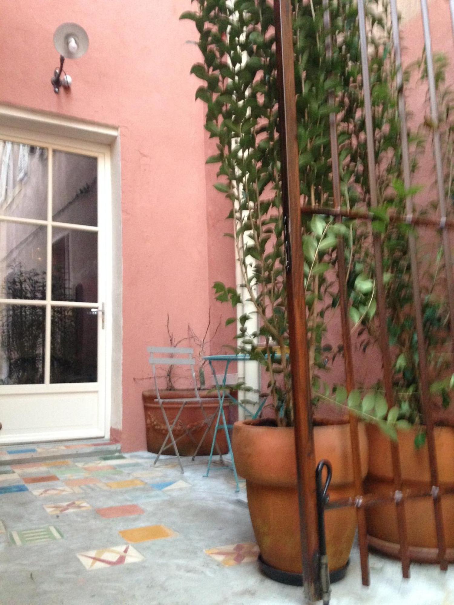Vieux Port Panier Jardin Hotel Marseille Ngoại thất bức ảnh