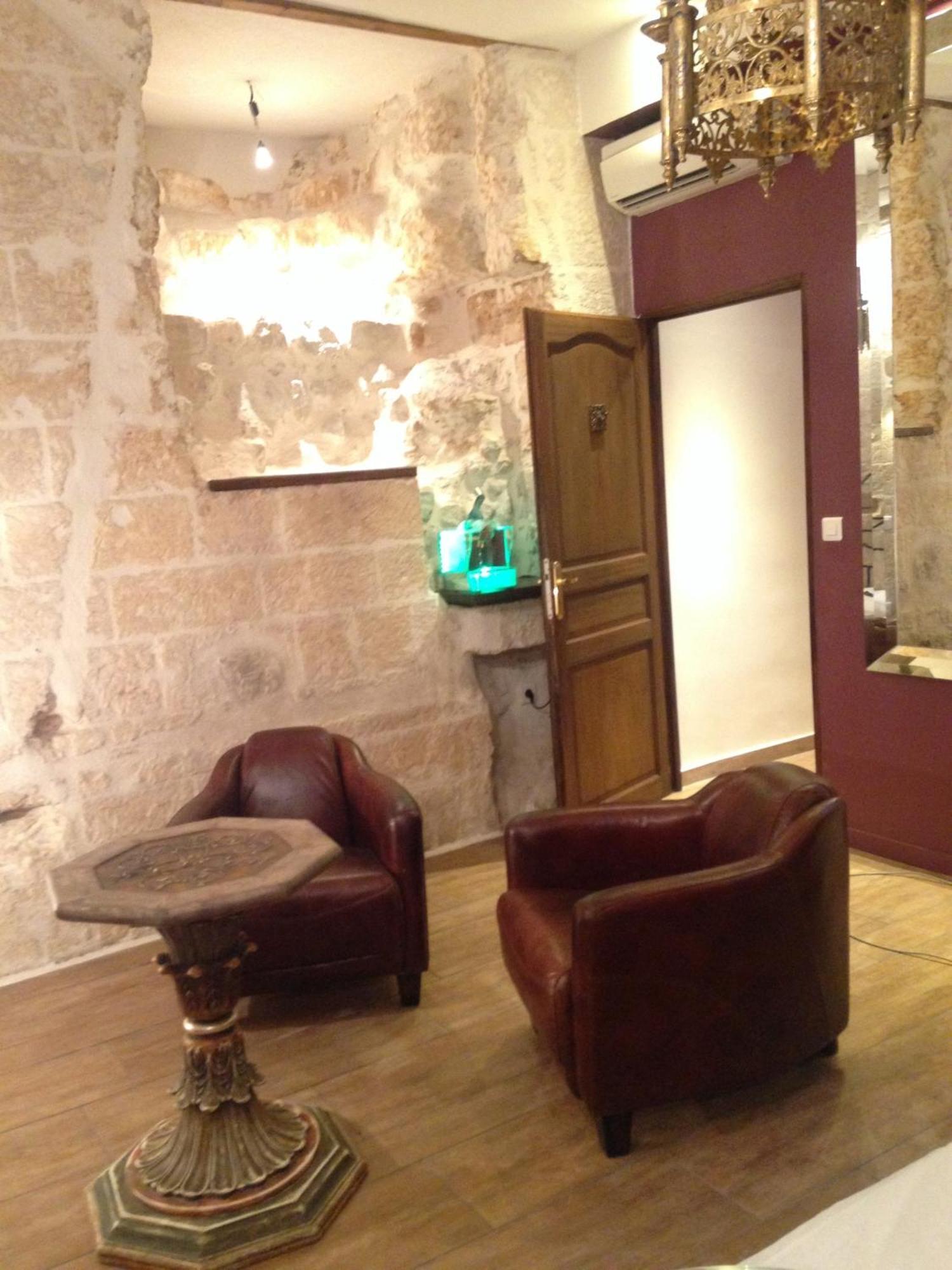 Vieux Port Panier Jardin Hotel Marseille Phòng bức ảnh