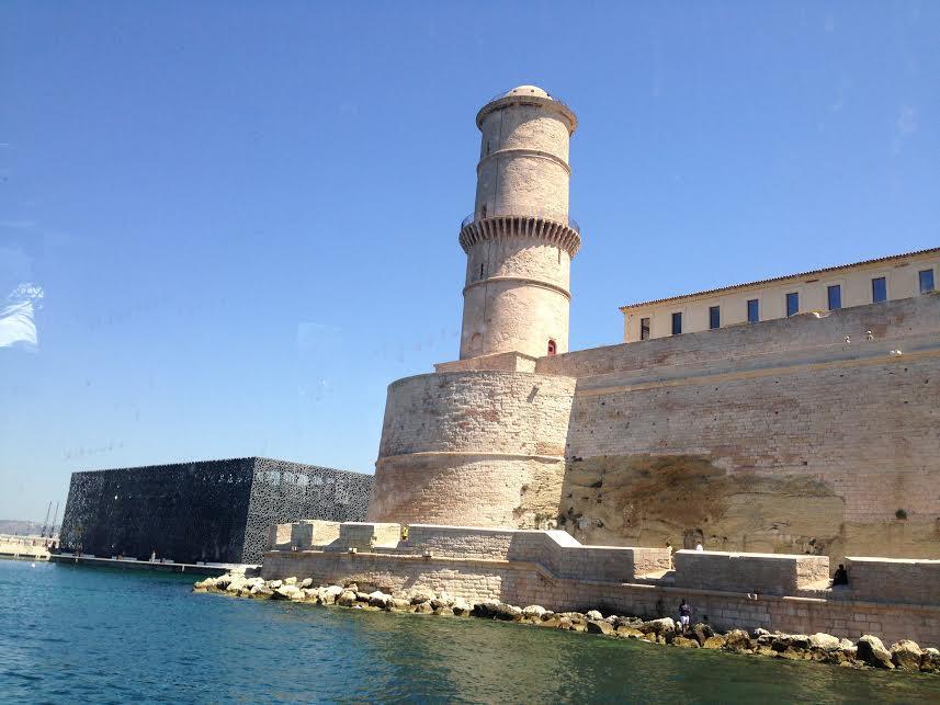 Vieux Port Panier Jardin Hotel Marseille Ngoại thất bức ảnh