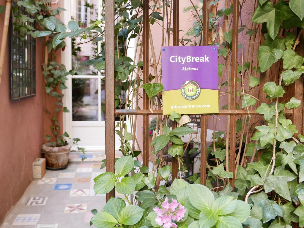 Vieux Port Panier Jardin Hotel Marseille Ngoại thất bức ảnh
