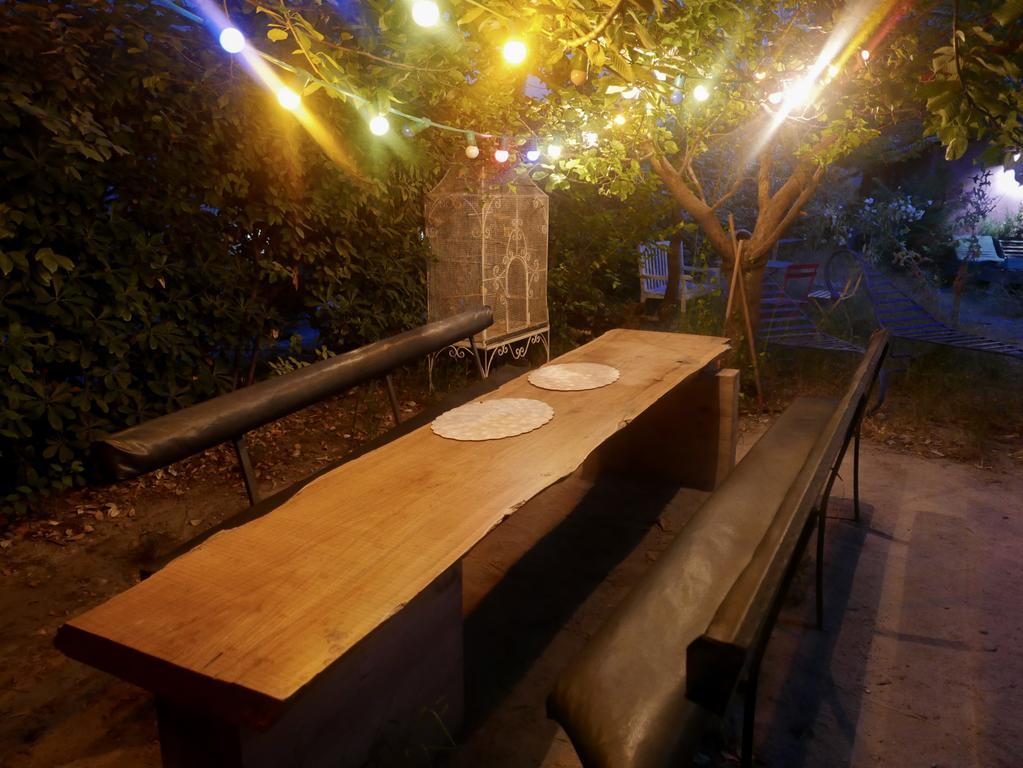 Vieux Port Panier Jardin Hotel Marseille Ngoại thất bức ảnh