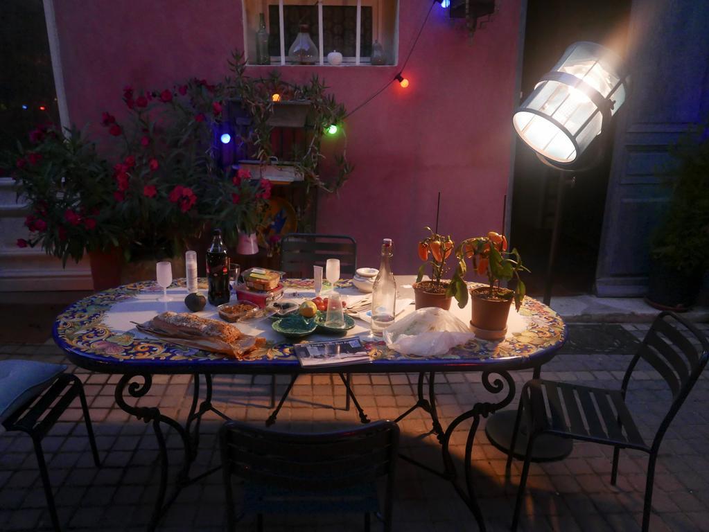 Vieux Port Panier Jardin Hotel Marseille Ngoại thất bức ảnh