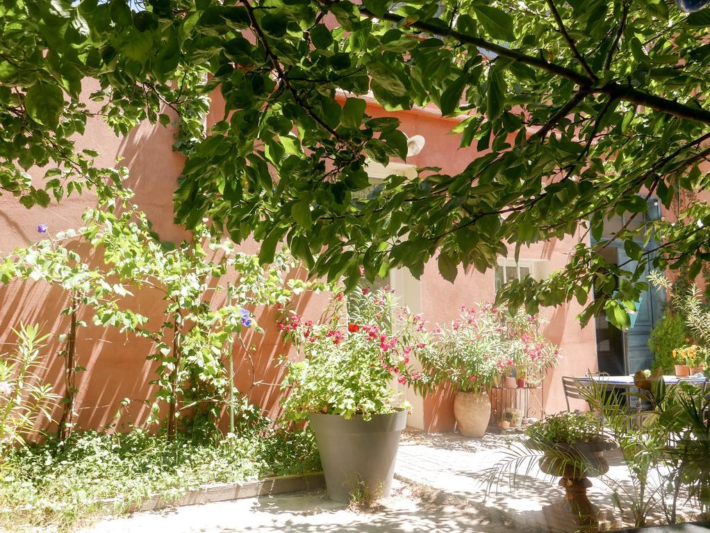 Vieux Port Panier Jardin Hotel Marseille Ngoại thất bức ảnh