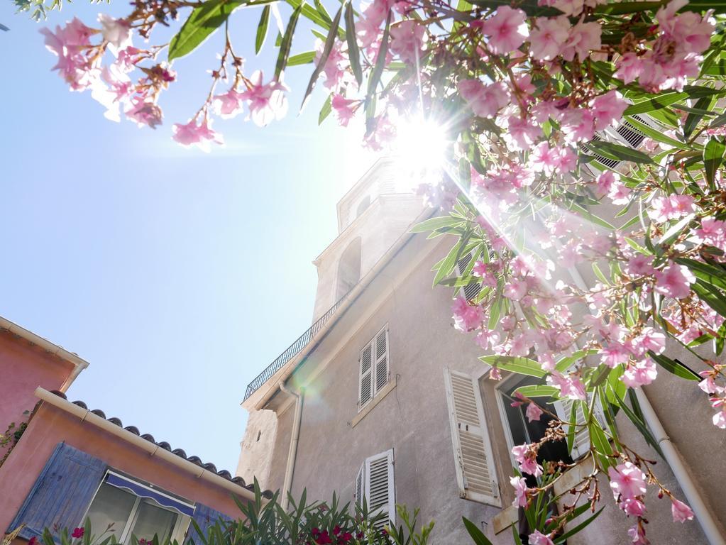 Vieux Port Panier Jardin Hotel Marseille Ngoại thất bức ảnh