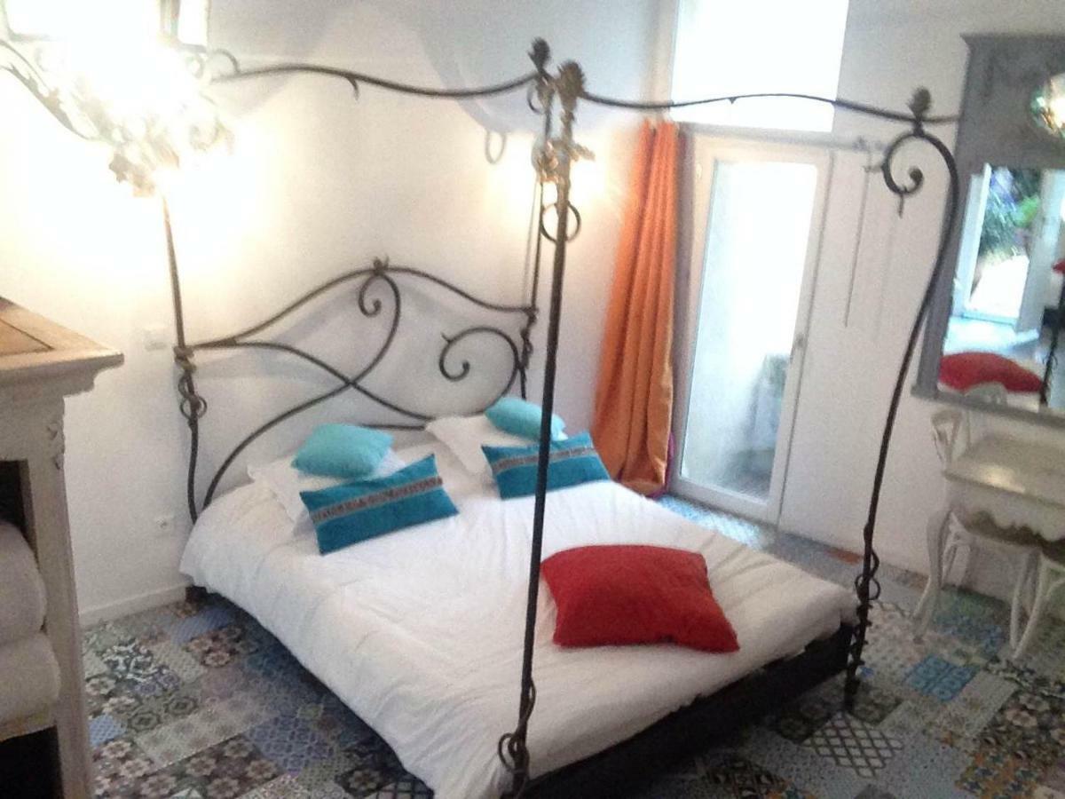 Vieux Port Panier Jardin Hotel Marseille Ngoại thất bức ảnh