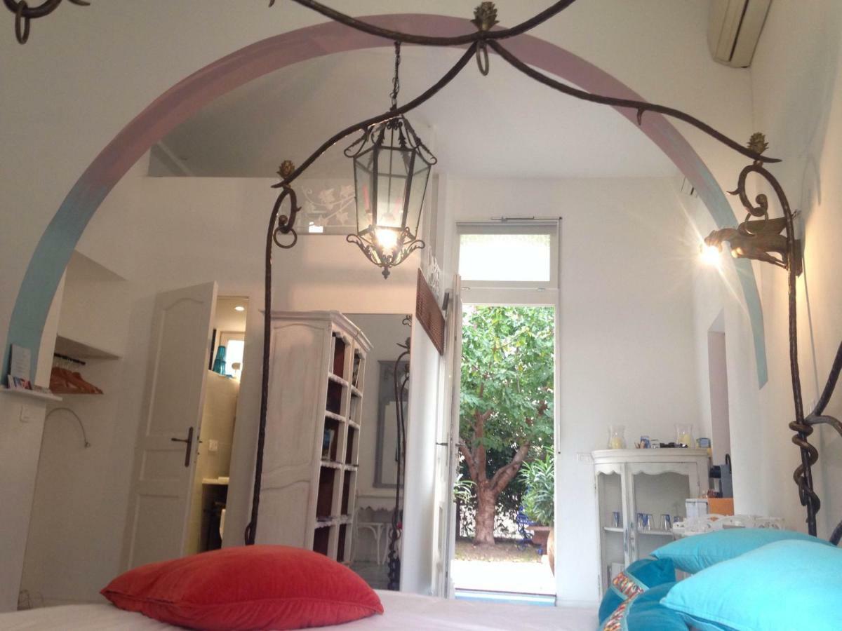 Vieux Port Panier Jardin Hotel Marseille Ngoại thất bức ảnh