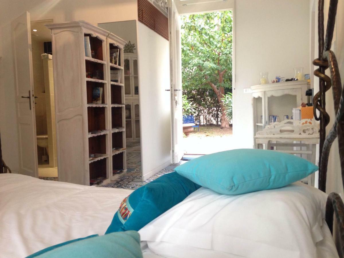 Vieux Port Panier Jardin Hotel Marseille Ngoại thất bức ảnh