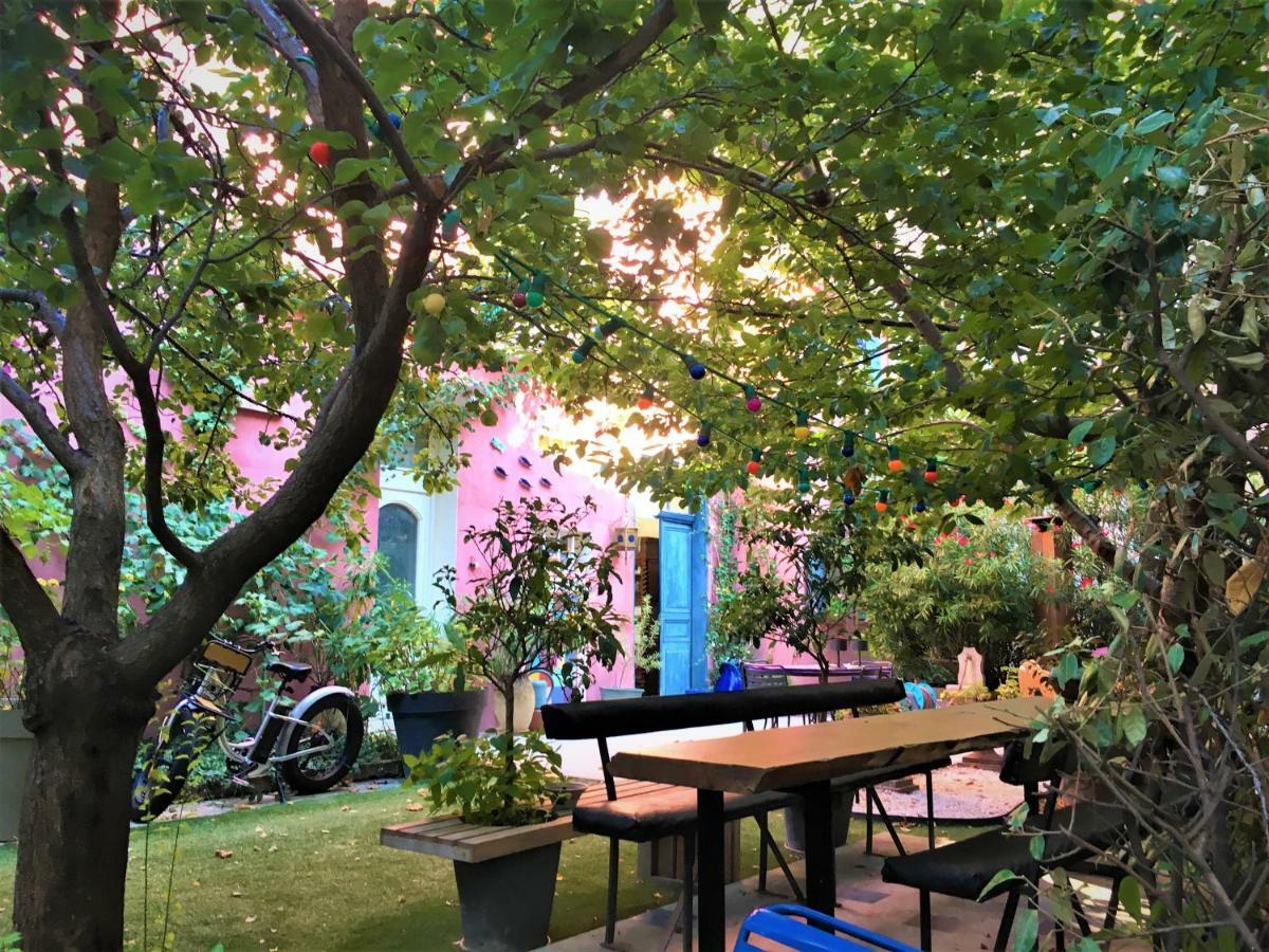 Vieux Port Panier Jardin Hotel Marseille Ngoại thất bức ảnh
